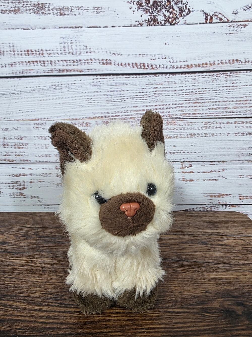 American girl Cat Doll Pet Accessory Himalayan Siamese Cream Kitten